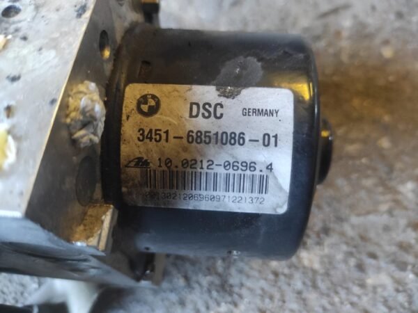 Abs Bmw X3 (F25) 20d (184 cv) xDrive - Imagen 3