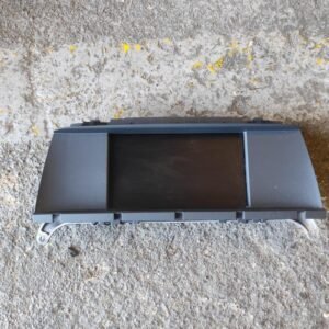 Pantalla multifunción Bmw X3 (F25) 20d (184 cv) xDrive