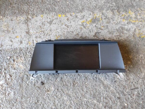 Pantalla multifunción Bmw X3 (F25) 20d (184 cv) xDrive