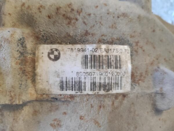 Diferencial trasero Bmw Serie 3 (E90) 325i (218 cv) Automatico - Imagen 5