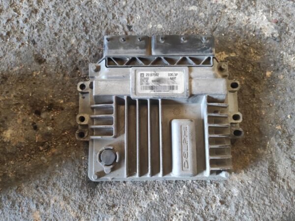 Centralita motor uce Chevrolet Captiva II 2.2 (184 cv) Automatico AWD