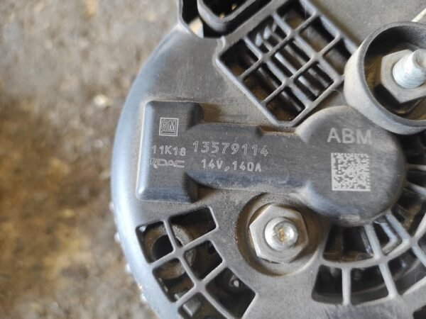 Alternador Chevrolet Captiva II 2.2 (184 cv) Automatico AWD - Imagen 4