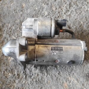 Motor de arranque Chevrolet Captiva II 2.2 (184 cv) Automatico AWD