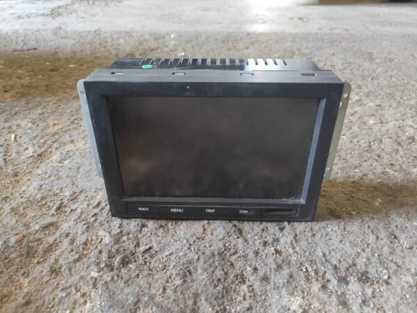 Pantalla multifunción Chevrolet Captiva II 2.2 (184 cv) Automatico AWD