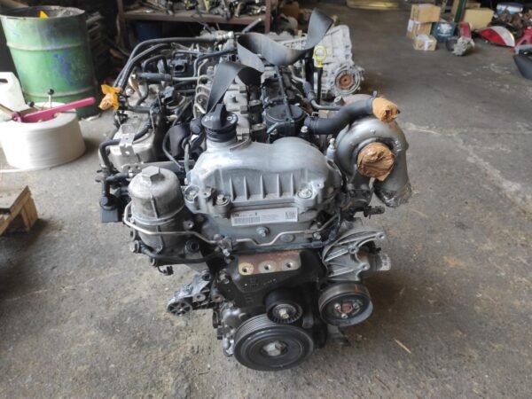 Motor Chevrolet Captiva II 2.2 (184 cv) Automatico AWD - Imagen 4