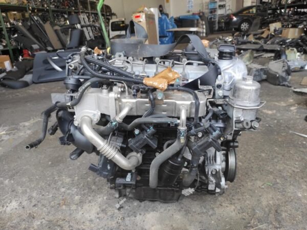 Motor Chevrolet Captiva II 2.2 (184 cv) Automatico AWD - Imagen 2