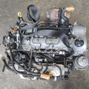 Motor Chevrolet Captiva II 2.2 (184 cv) Automatico AWD