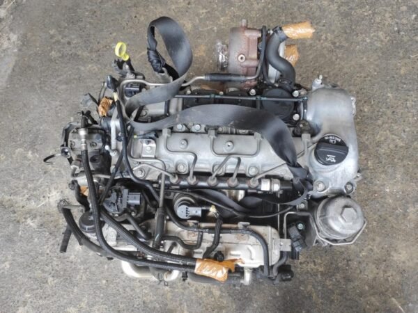 Motor Chevrolet Captiva II 2.2 (184 cv) Automatico AWD