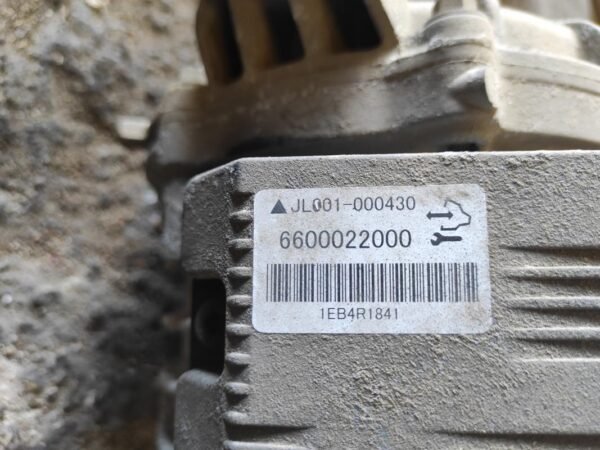 Diferencial trasero Chevrolet Captiva II 2.2 (184 cv) Automatico AWD - Imagen 6