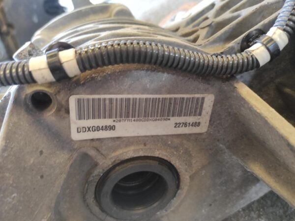 Diferencial trasero Chevrolet Captiva II 2.2 (184 cv) Automatico AWD - Imagen 5