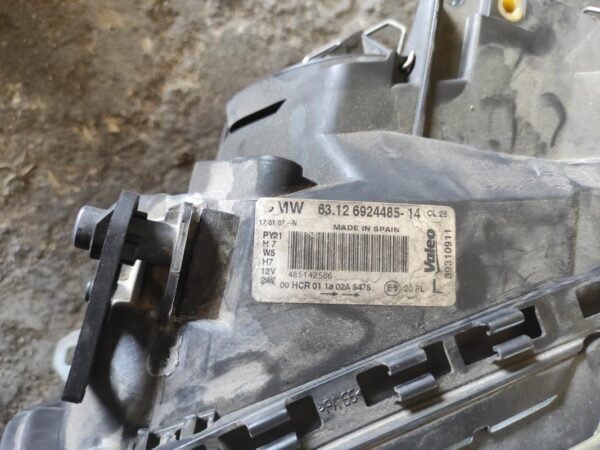 Faro izquierdo Bmw Serie 1 (E87) 120d (163 cv) - Imagen 3