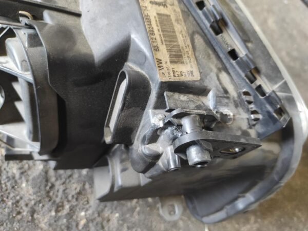 Faro izquierdo Bmw Serie 1 (E87) 120d (163 cv) - Imagen 4