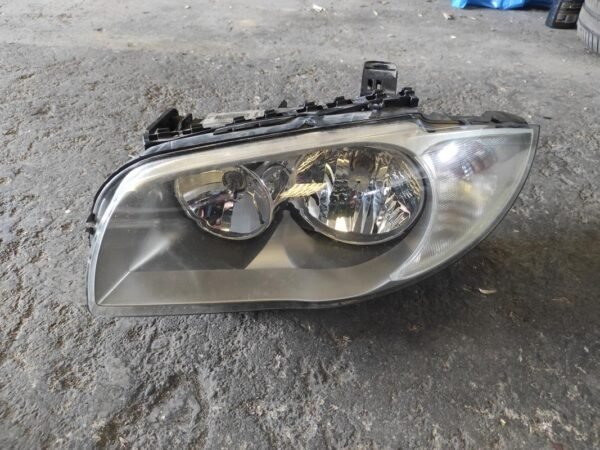 Faro izquierdo Bmw Serie 1 (E87) 120d (163 cv)