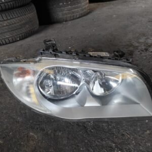 Faro derecho Bmw Serie 1 (E87) 120d (163 cv)