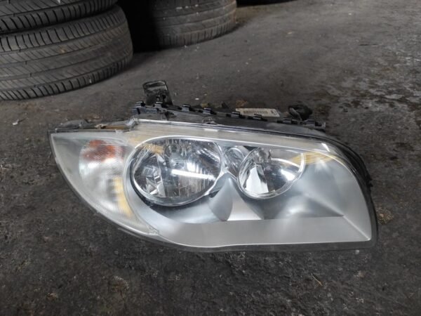 Faro derecho Bmw Serie 1 (E87) 120d (163 cv)