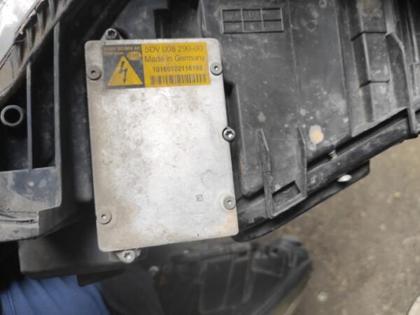 Faro derecho Audi A6 (4F,C6) 2.7 TDI V6 (180 cv) Multitronic - Imagen 3