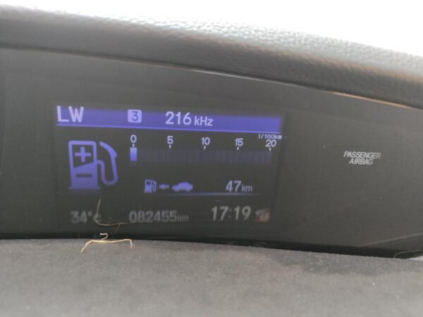 Despiece Honda Civic IX Hatchback (Versión 2014) 1.4 i-VTEC (100 cv) 2016 - Imagen 8