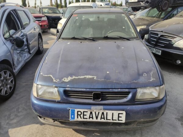 Despiece Seat Ibiza II (Versión 1999) 1.4 (60 cv) 1999