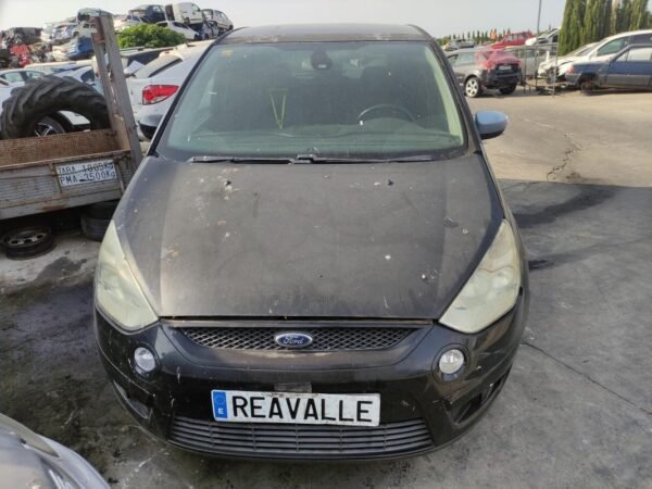 Despiece Ford S-MAX 2.0 TDCi (140) MT 2007