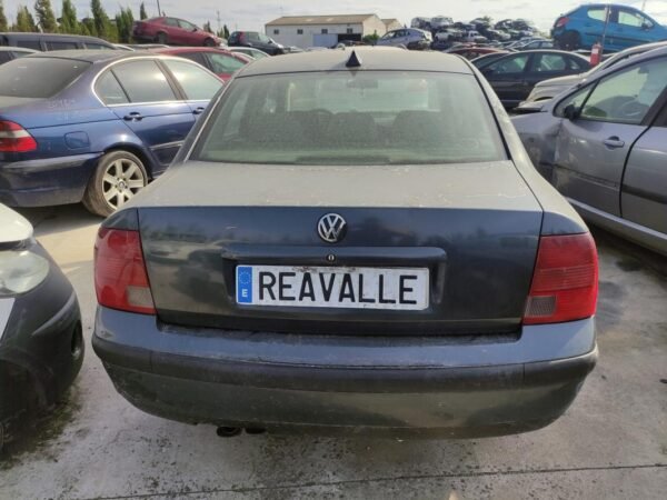 Despiece Volkswagen Passat (B5) 1.9 TDI (115 cv) 1999 - Imagen 4