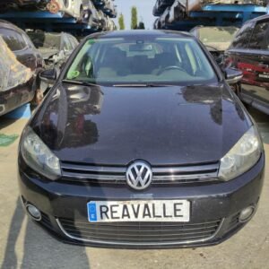 Despiece Volkswagen Golf VI 2.0 TDI (140 cv) 2009