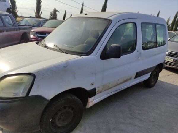Despiece Citroen Berlingo I (Versión 2002) 1.9 D (71 cv) 2006 - Imagen 3