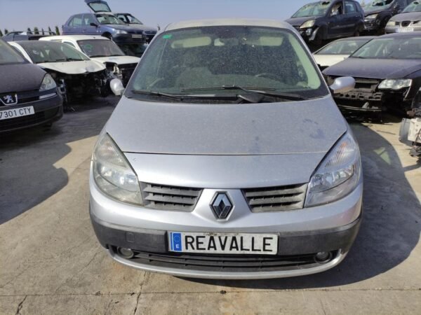 Despiece Renault Scenic II 1.5 dCI (101 cv) 2005