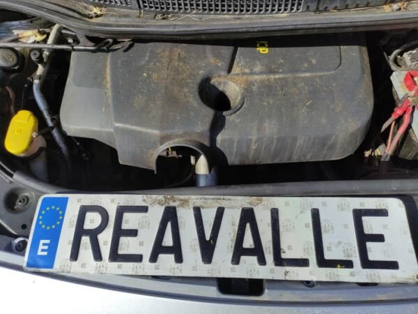Despiece Renault Scenic II 1.5 dCI (101 cv) 2005 - Imagen 6