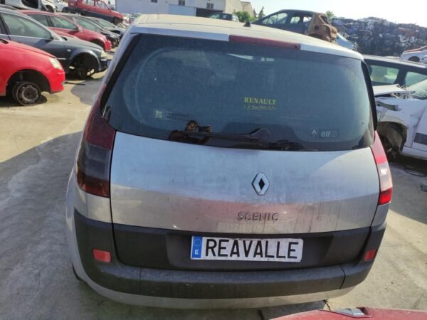 Despiece Renault Scenic II 1.5 dCI (101 cv) 2005 - Imagen 4