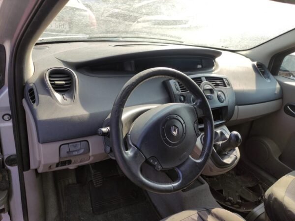 Despiece Renault Scenic II 1.5 dCI (101 cv) 2005 - Imagen 5