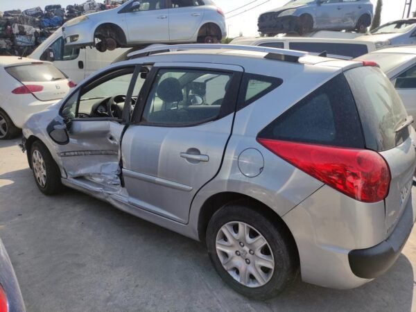 Despiece Peugeot 207 SW 1.4 VTi (95 cv) 2011 - Imagen 3