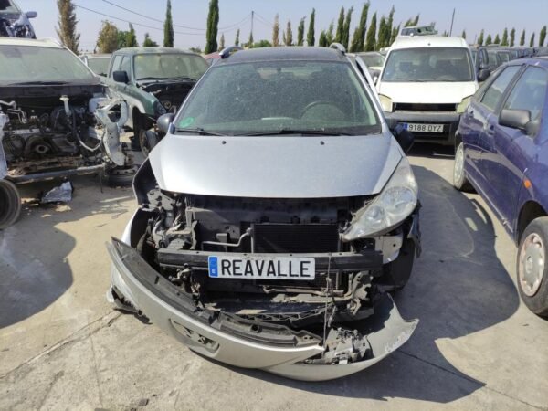 Despiece Peugeot 207 SW 1.4 VTi (95 cv) 2011
