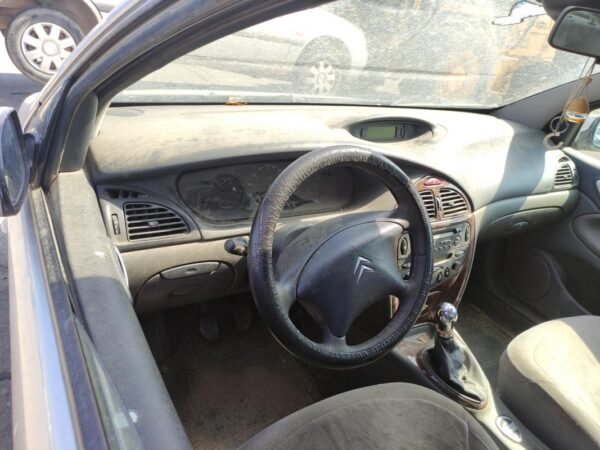 Despiece Citroen C5 I (Fase I, 2000) 2.0 HDi (110 cv) 2001 - Imagen 5
