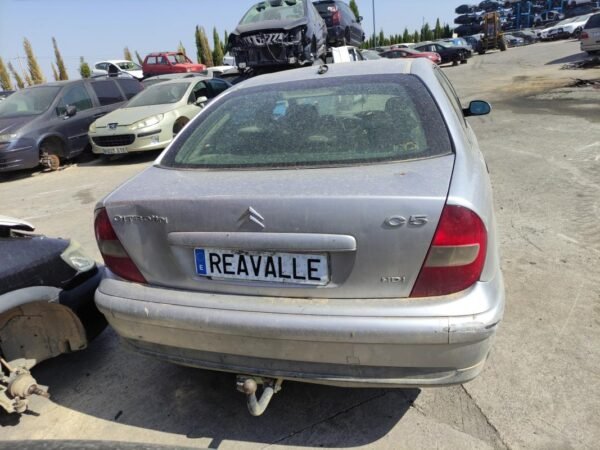 Despiece Citroen C5 I (Fase I, 2000) 2.0 HDi (110 cv) 2001 - Imagen 4