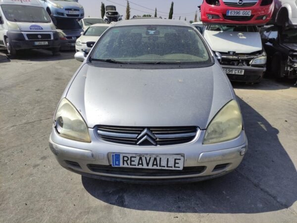 Despiece Citroen C5 I (Fase I, 2000) 2.0 HDi (110 cv) 2001