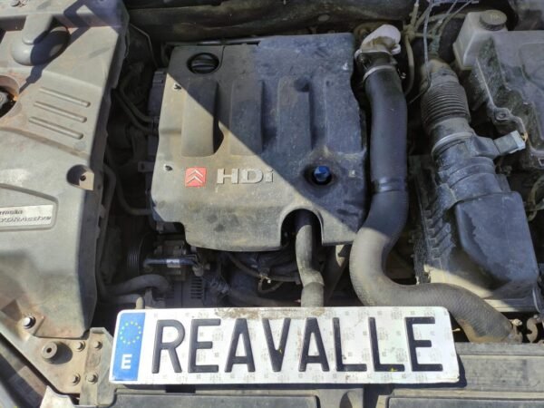 Despiece Citroen C5 I (Fase I, 2000) 2.0 HDi (110 cv) 2001 - Imagen 6