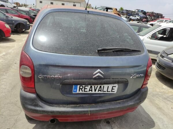 Despiece Citroen Xsara Picasso (N68) 2.0 HDI (90 cv) 2000 - Imagen 4