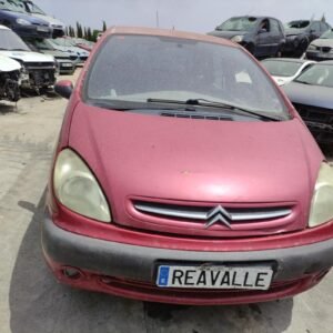 Despiece Citroen Xsara Picasso (N68) 2.0 HDI (90 cv) 2000