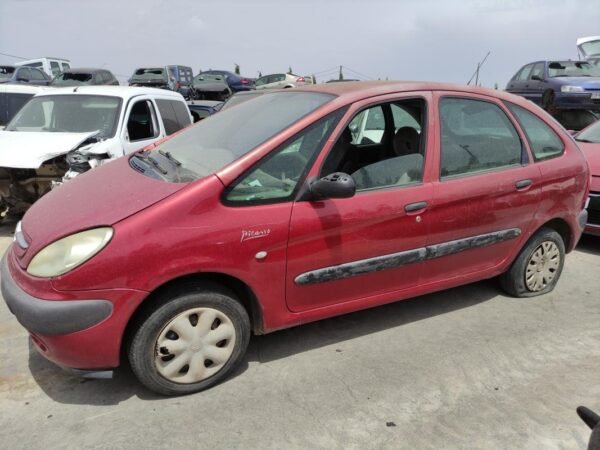 Despiece Citroen Xsara Picasso (N68) 2.0 HDI (90 cv) 2000 - Imagen 3