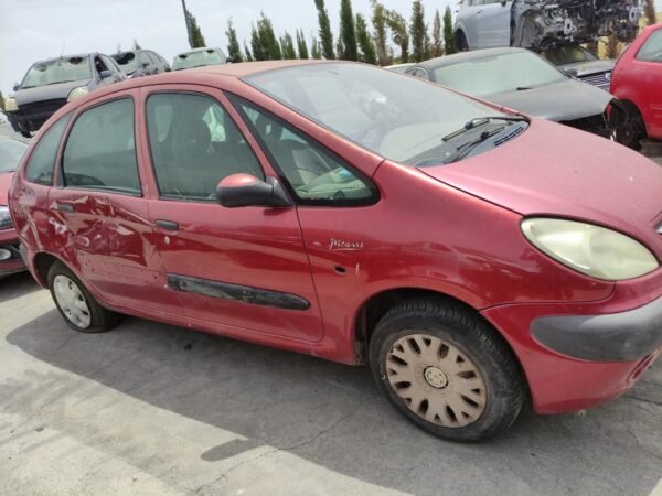 Despiece Citroen Xsara Picasso (N68) 2.0 HDI (90 cv) 2000 - Imagen 2