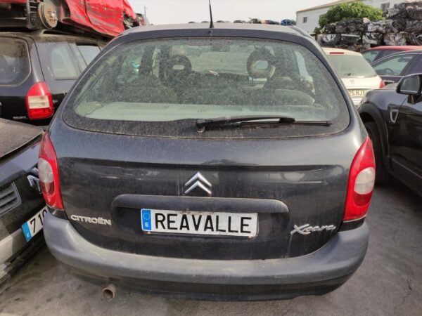 Despiece Citroen Xsara Picasso (N68) 1.8 16V (115 cv) 2001 - Imagen 4