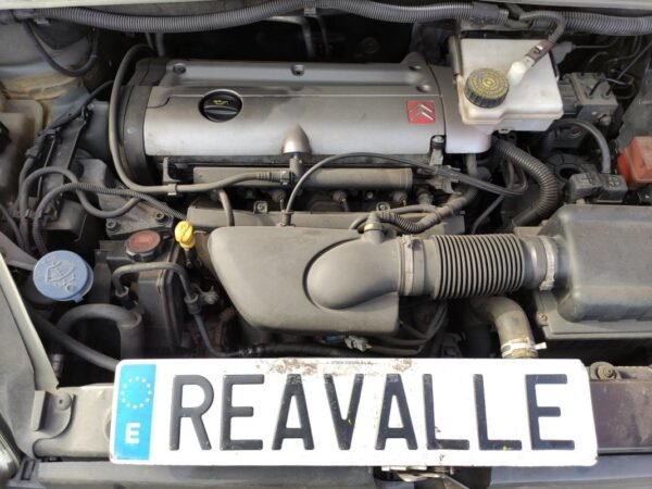 Despiece Citroen Xsara Picasso (N68) 1.8 16V (115 cv) 2001 - Imagen 6