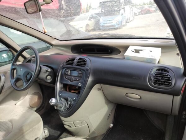 Despiece Citroen Xsara Picasso (N68) 1.8 16V (115 cv) 2001 - Imagen 5