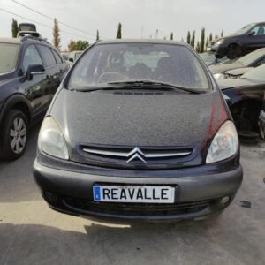 Despiece Citroen Xsara Picasso (N68) 1.8 16V (115 cv) 2001