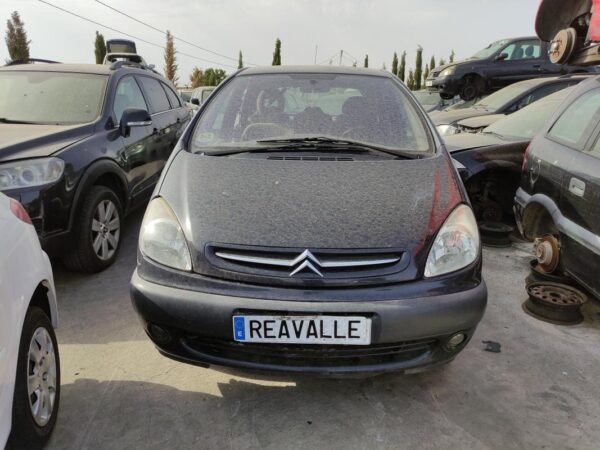 Despiece Citroen Xsara Picasso (N68) 1.8 16V (115 cv) 2001