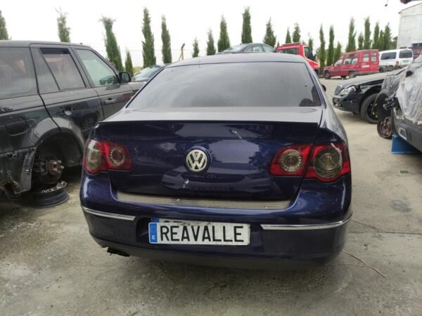 Despiece Volkswagen Passat (B6) 2.0 TDI (140 cv) 2005 - Imagen 4