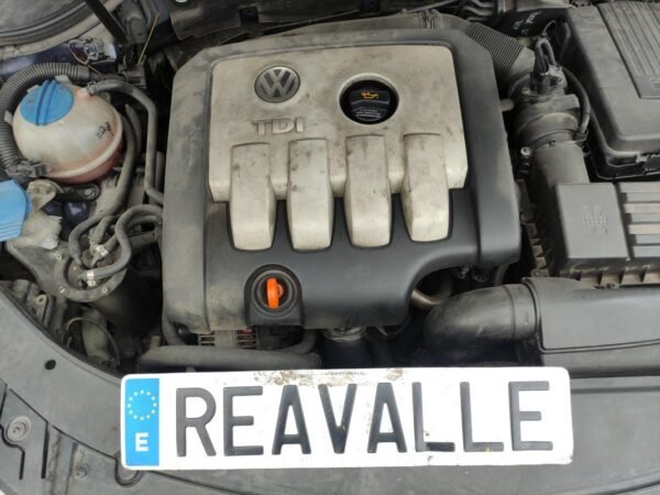 Despiece Volkswagen Passat (B6) 2.0 TDI (140 cv) 2005 - Imagen 6