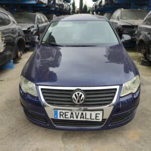 Despiece Volkswagen Passat (B6) 2.0 TDI (140 cv) 2005