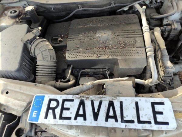 Despiece Chevrolet Captiva II 2.2 (184 cv) Automatico AWD 2011 - Imagen 6