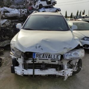 Despiece Chevrolet Captiva II 2.2 (184 cv) Automatico AWD 2011